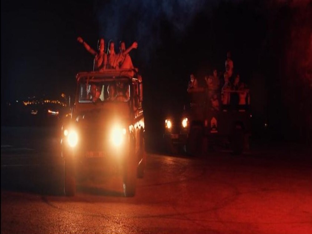 Alanya: Alanya Night Safari & Boat Tour: An Unforgettable Evening Adventure | ®ExcursionMania
