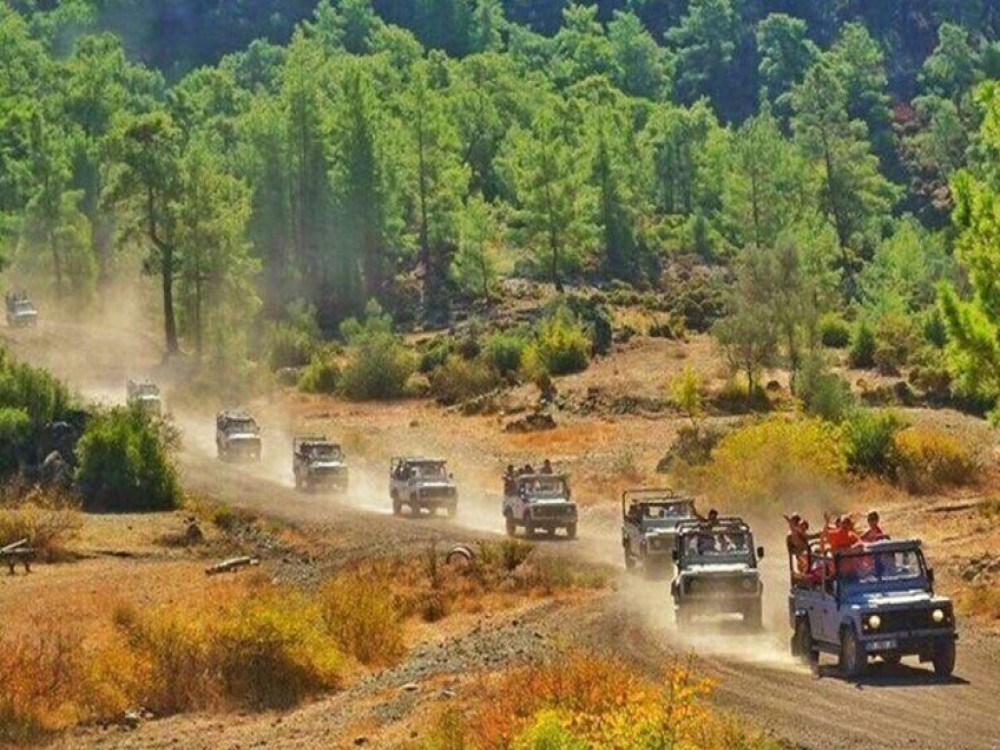 Kas Jeep Safari: Unleash Your Adventurous Spirit | ®ExcursionMania