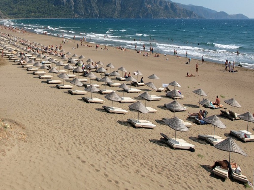 Didim Dalyan & Turtle Beach Tour: Mud Baths Turtles and More | ®ExcursionMania