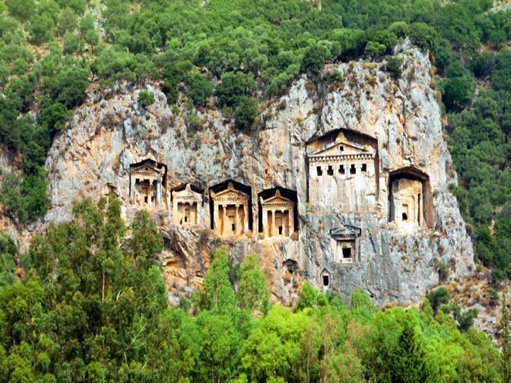 Didim Dalyan & Turtle Beach Tour: Mud Baths Turtles and More | ®ExcursionMania