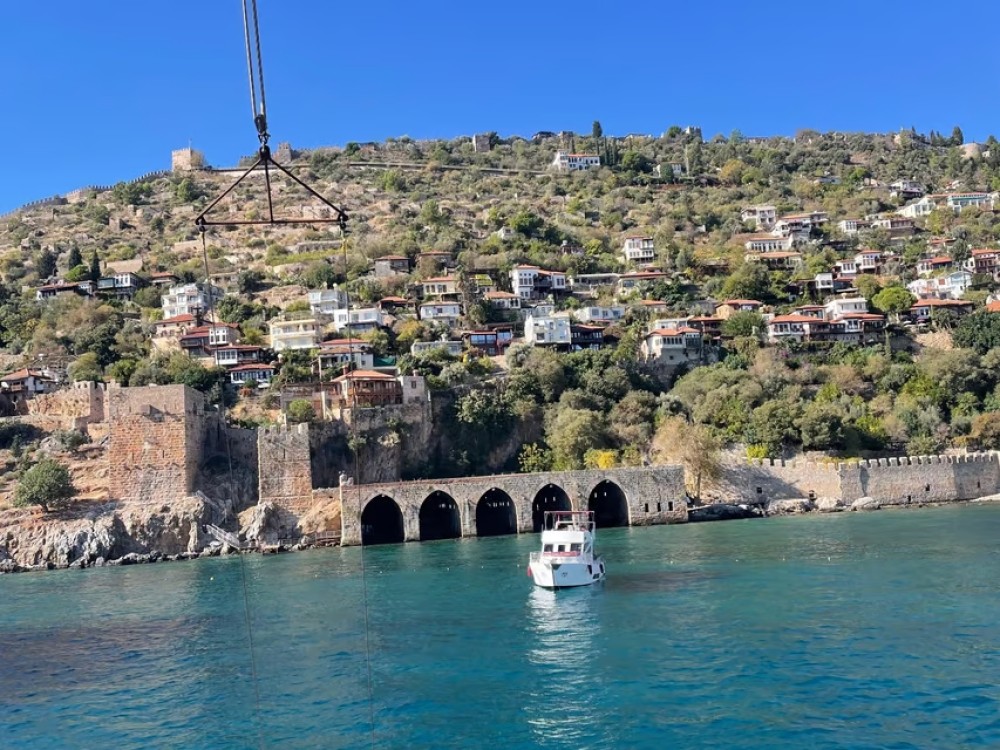Alanya Pirate Boat Trip: Fun Food and Fantastical Views | ®ExcursionMania