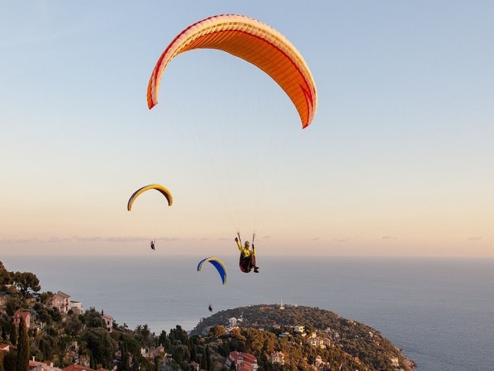 From Kalkan: Fethiye Paraglading Tour | ®ExcursionMania