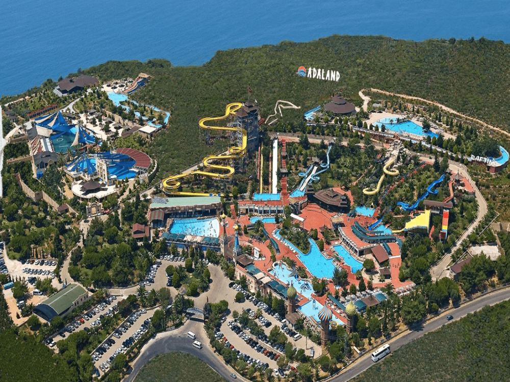 Didim Adaland Aqua Park: A Thrilling Water Adventure Awaits | ®ExcursionMania