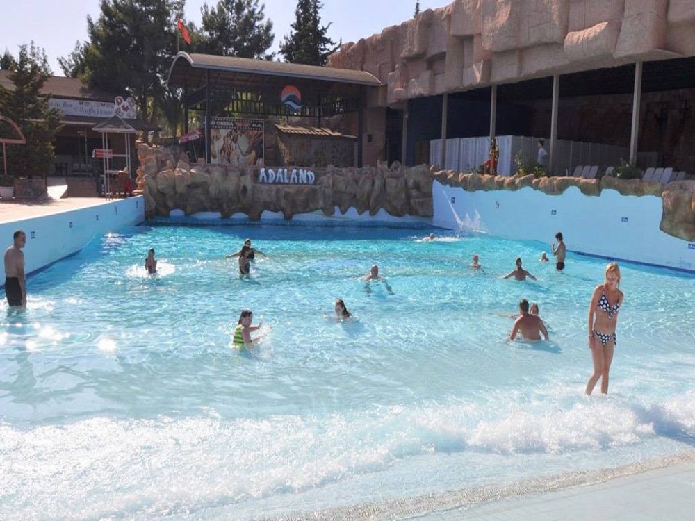 Didim Adaland Aqua Park: A Thrilling Water Adventure Awaits | ®ExcursionMania