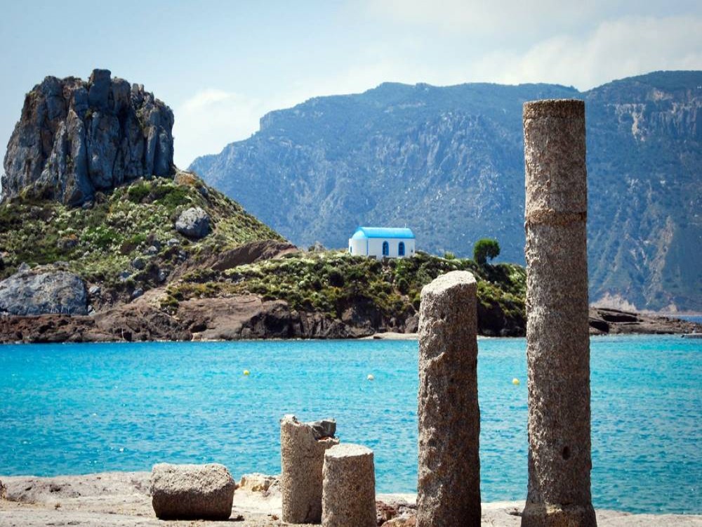 From Didim: Kos Island Day Trip With Fast Ferry | ®ExcursionMania