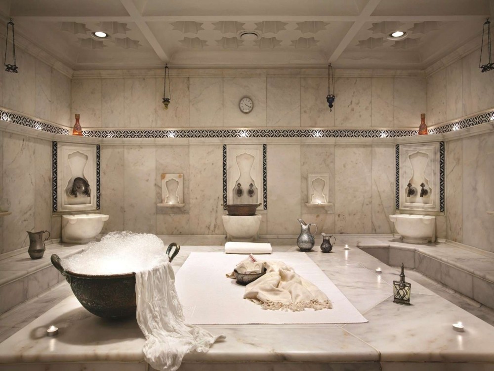 Sarigerme: Turkish Bath And Sauna with Oil Massage | ®ExcursionMania