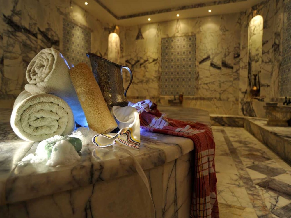 Sarigerme: Turkish Bath And Sauna with Oil Massage | ®ExcursionMania