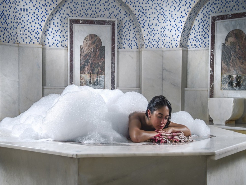 Sarigerme: Turkish Bath And Sauna with Oil Massage | ®ExcursionMania