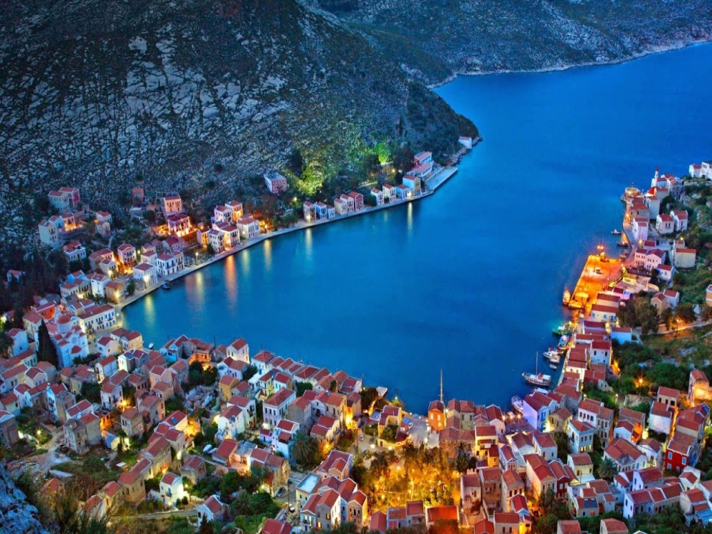 From Kas: Meis Island Day Trip By Fast Ferry | ®ExcursionMania