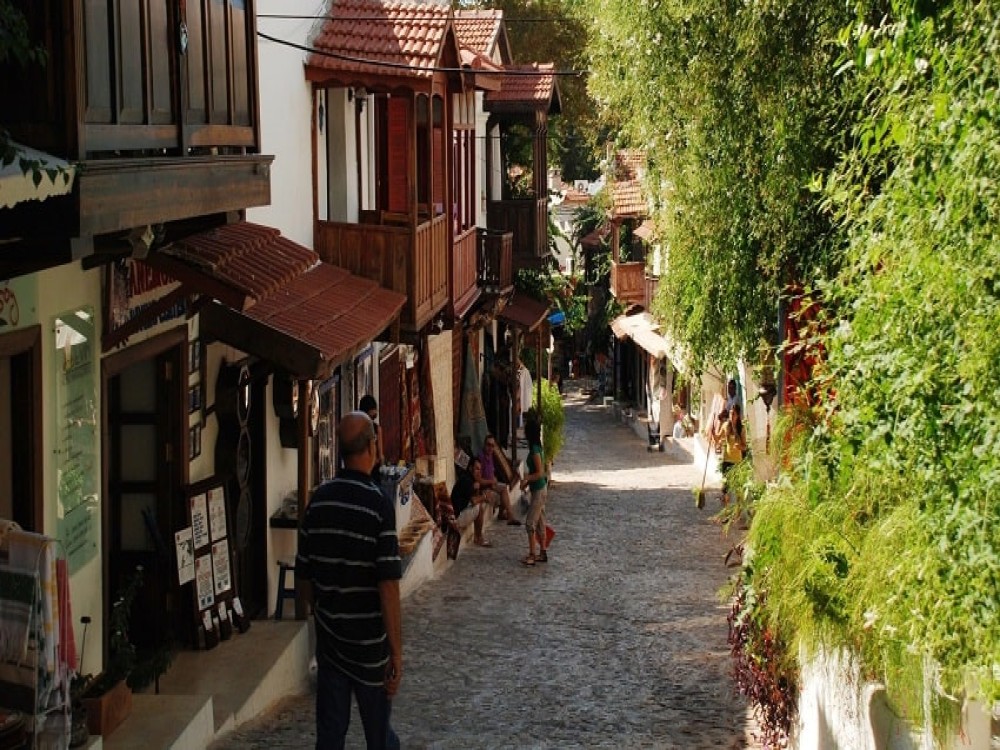 From Kas: Meis Island Day Trip By Fast Ferry | ®ExcursionMania
