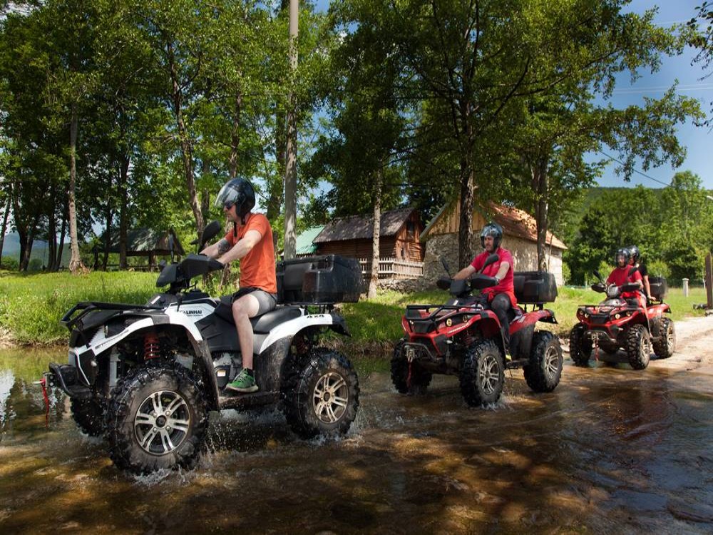 Didim Quad Safari Tour: Adventure on Wheels | ®ExcursionMania