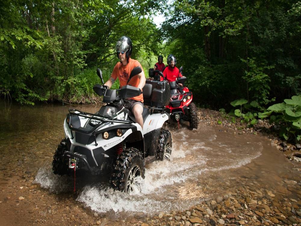 Didim Quad Safari Tour: Adventure on Wheels | ®ExcursionMania