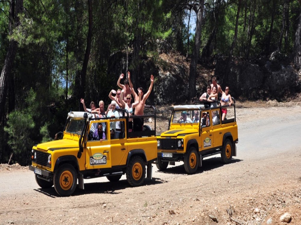Didim Jeep Safari: Dive into Off-Road Excitement and Scenic Views | ®ExcursionMania