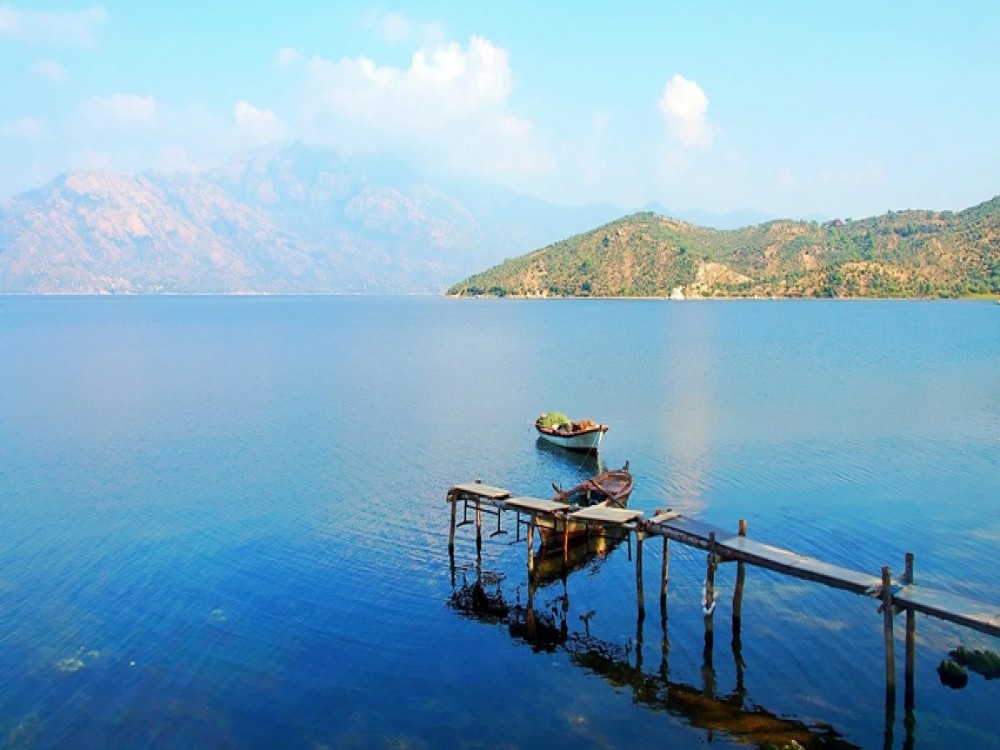 Didim Bafa Lake Tour: Explore Nature’s Hidden Gem and Ancient Wonders | ®ExcursionMania