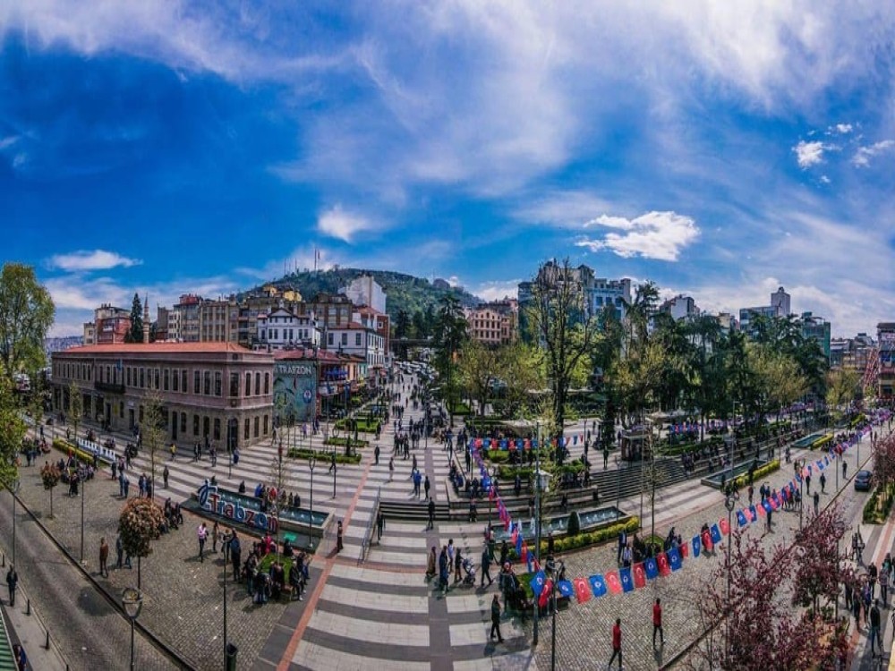 Trabzon Night Tour: Under the Stars of the Black Sea | ®ExcursionMania