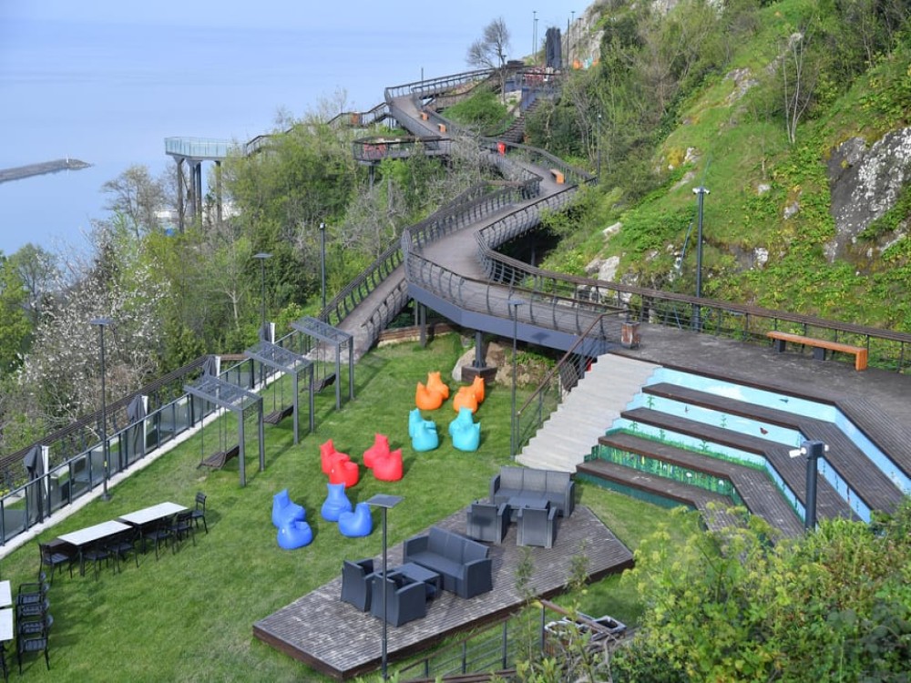 Trabzon Night Tour: Under the Stars of the Black Sea | ®ExcursionMania