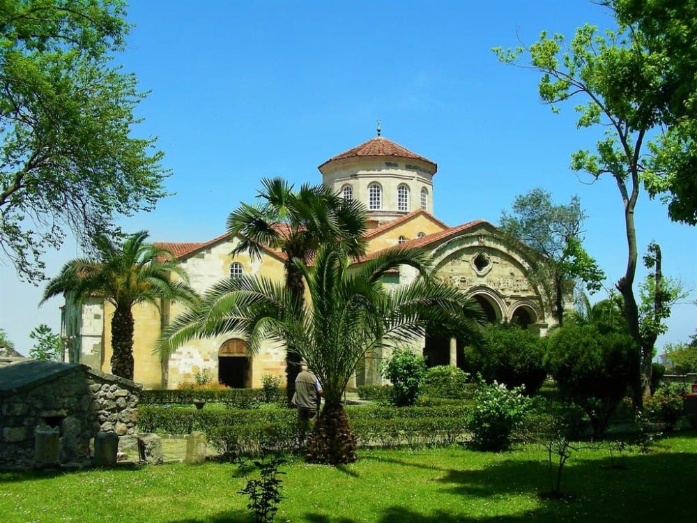 Trabzon Night Tour: Under the Stars of the Black Sea | ®ExcursionMania
