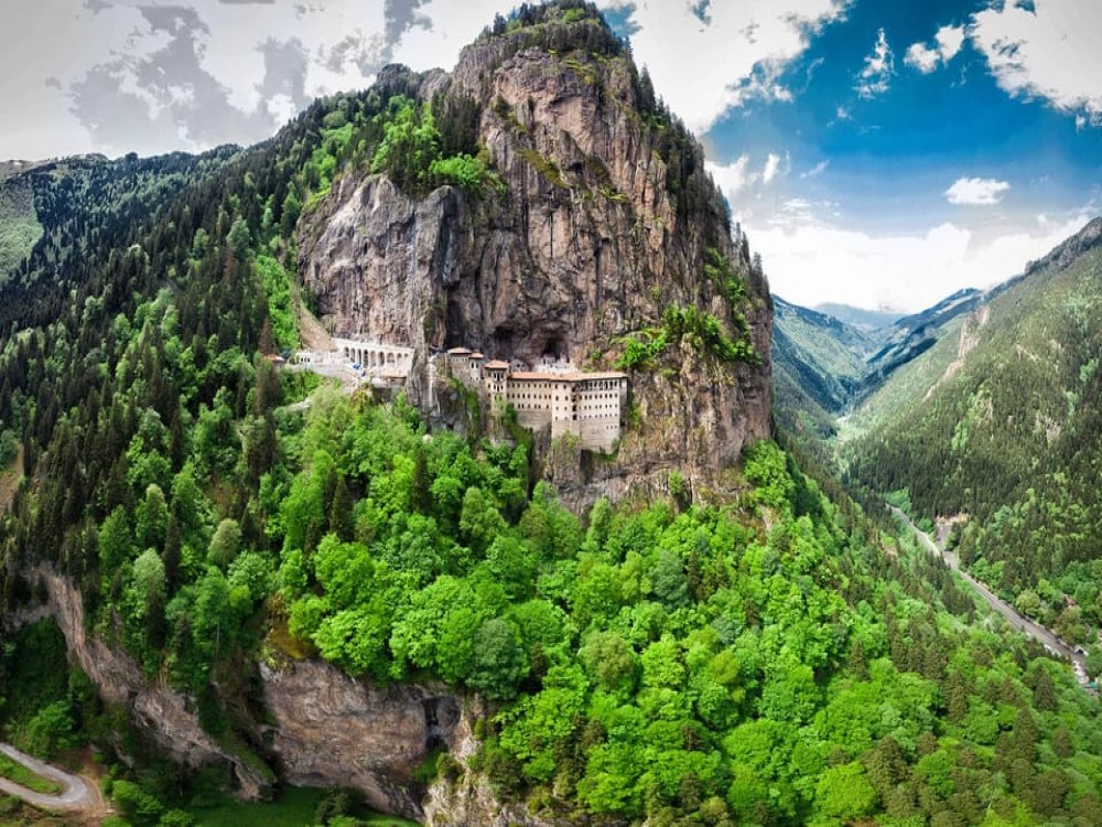 Discover the Beauty of Sumela Monastery and Beyond | ®ExcursionMania