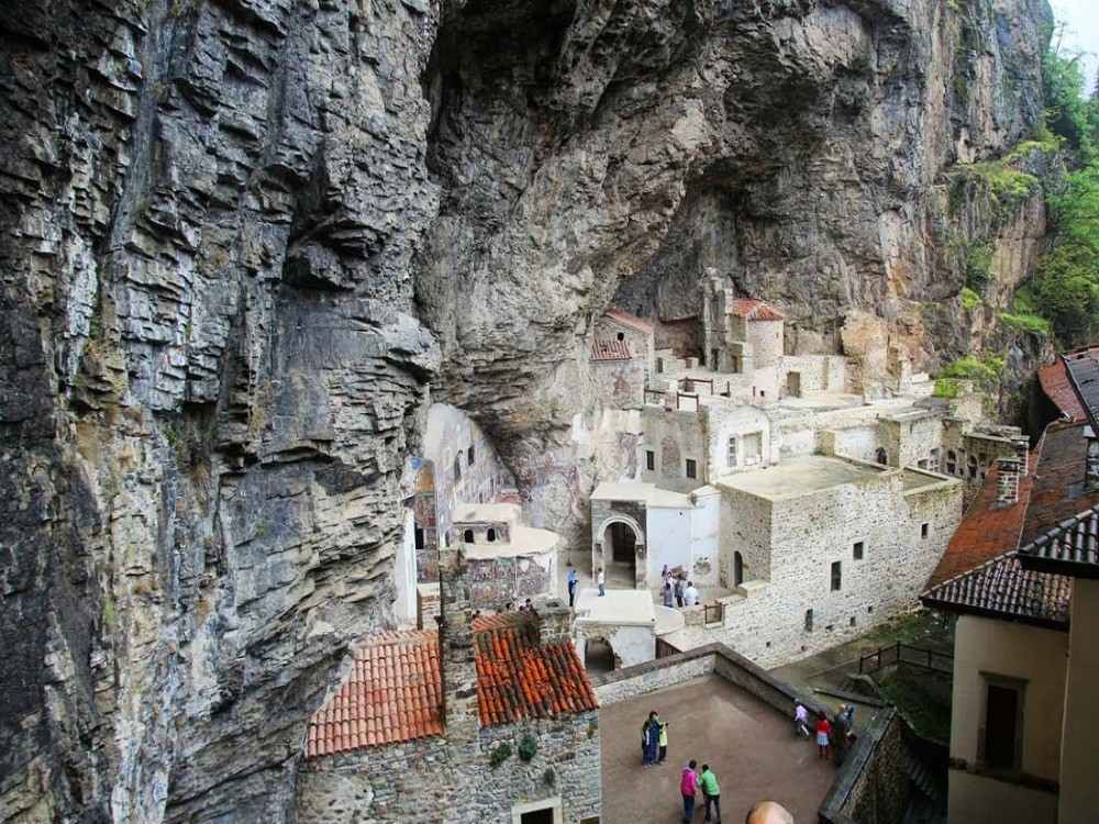 Discover the Beauty of Sumela Monastery and Beyond | ®ExcursionMania