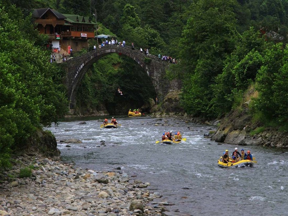 Trabzon: Ayder Tour  Kackar Mountains  Firtina Valley | ®ExcursionMania