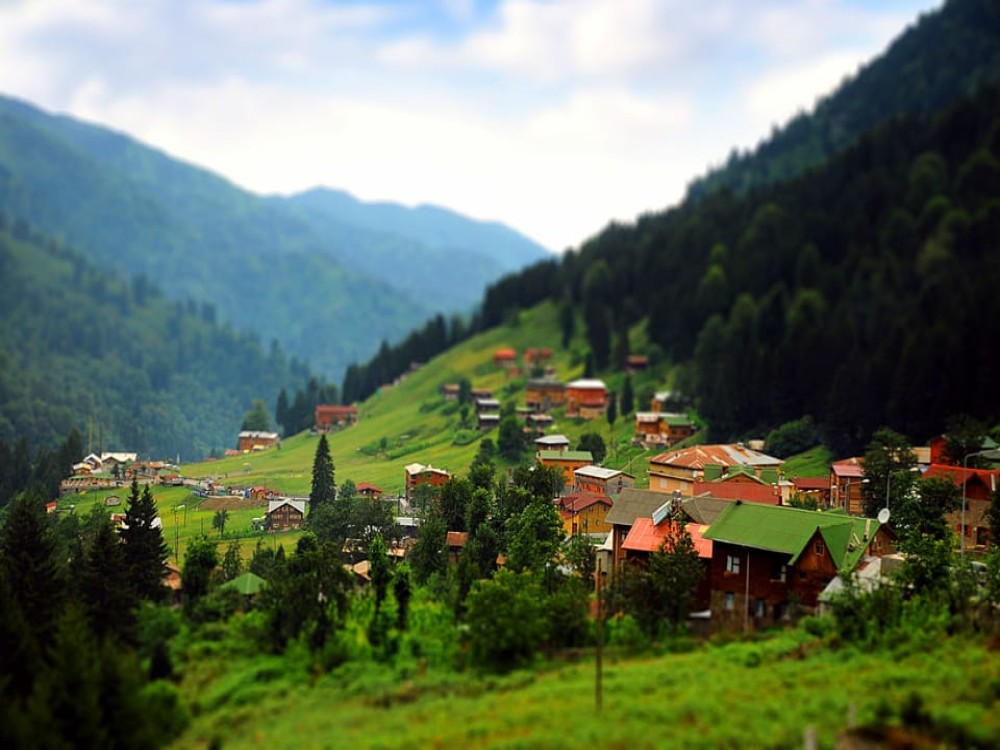 Trabzon: Ayder Tour  Kackar Mountains  Firtina Valley | ®ExcursionMania