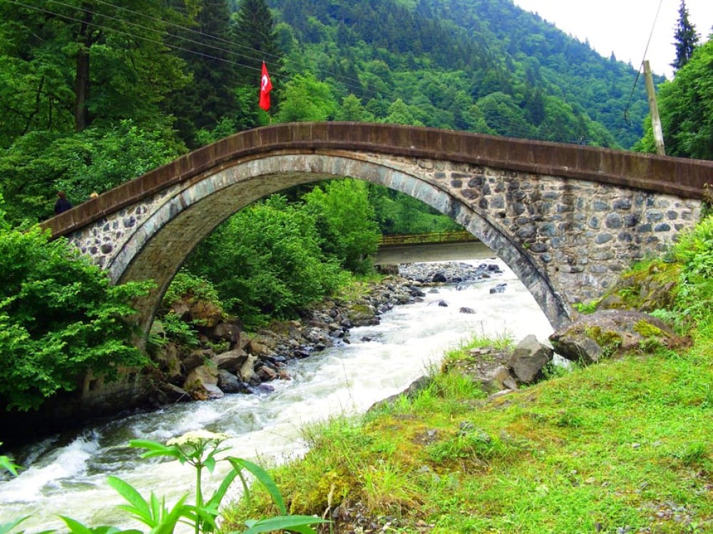 Trabzon: Ayder Tour  Kackar Mountains  Firtina Valley | ®ExcursionMania