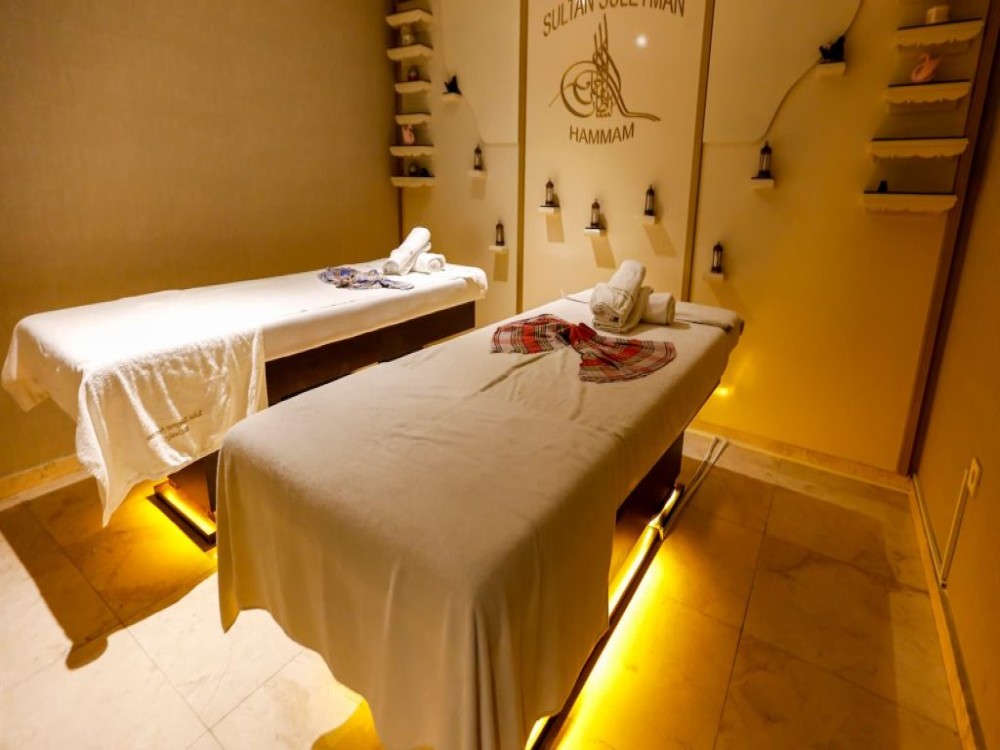Istanbul: Premium Turkish Bath w/Hotel Transfer | ®ExcursionMania