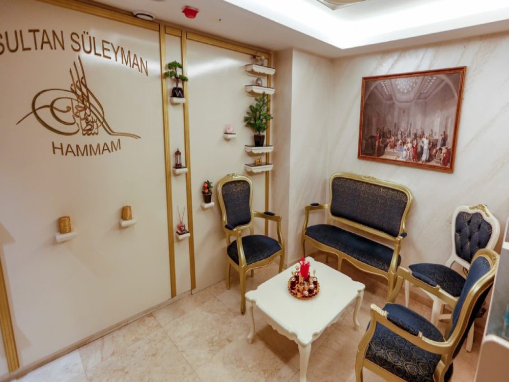 Istanbul: Premium Turkish Bath w/Hotel Transfer | ®ExcursionMania