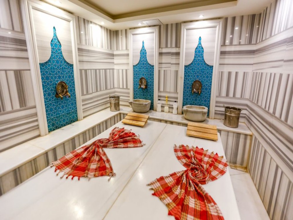 Istanbul: Premium Turkish Bath w/Hotel Transfer | ®ExcursionMania