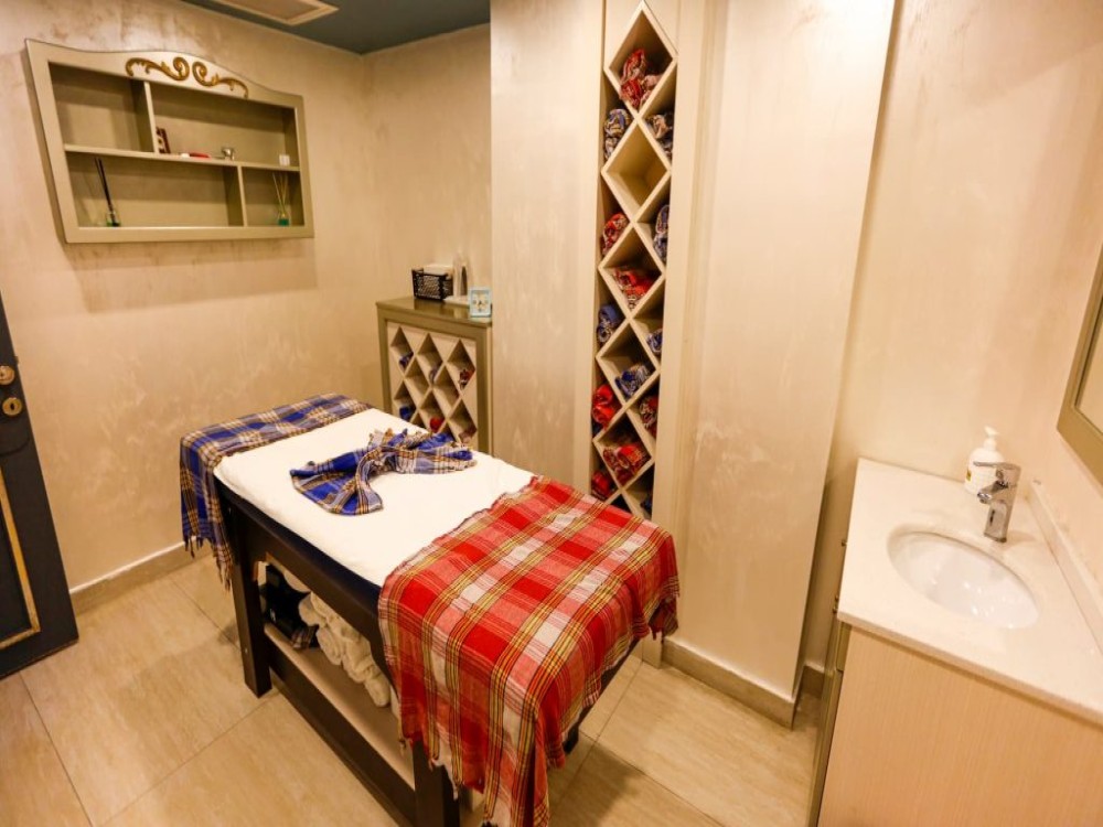 Istanbul: Premium Turkish Bath w/Hotel Transfer | ®ExcursionMania