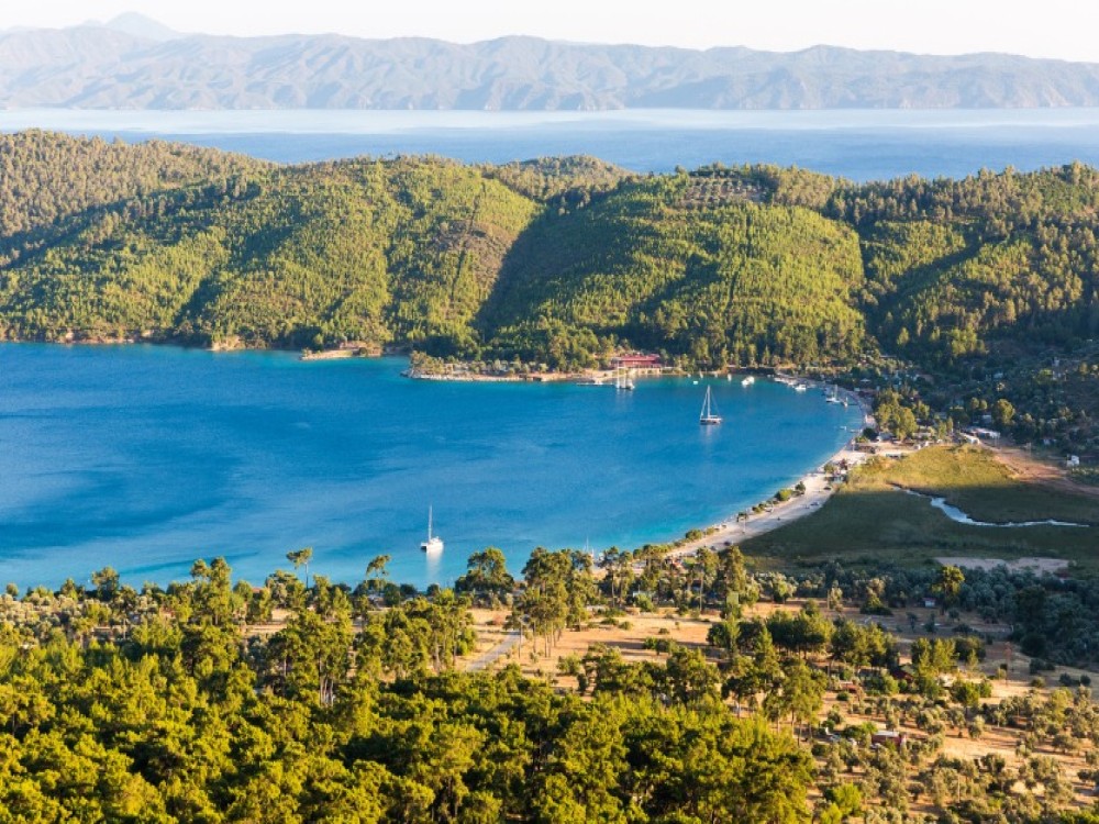 Didim Pirate Boat Trip: Fun Sun and High-Seas Adventure | ®ExcursionMania