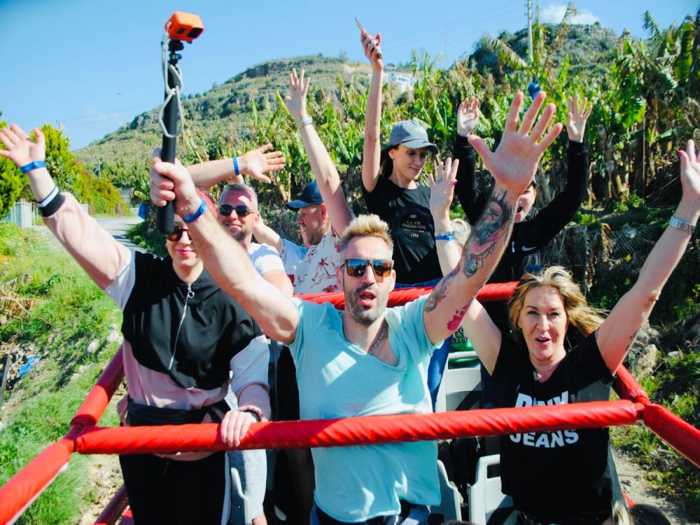 Alanya Mini City Tour with Cable Car and Sunset Panaroma | ®ExcursionMania
