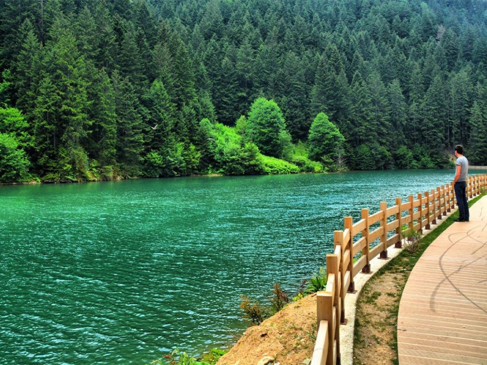 Discover the Charm of Uzungöl: A Journey into Nature and Tranquility | ®ExcursionMania