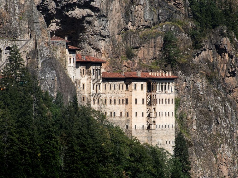 Trabzon: Sümela Monastery Private Tour | ®ExcursionMania