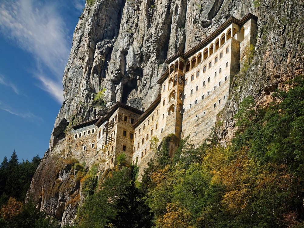 Trabzon: Sümela Monastery Private Tour | ®ExcursionMania