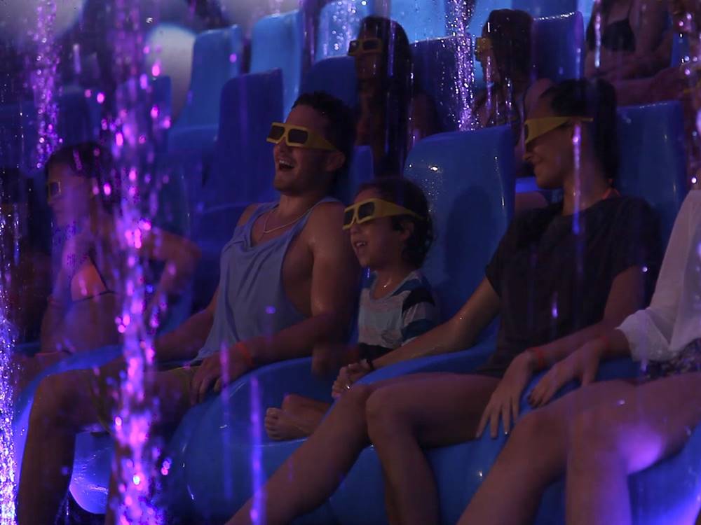 From Antalya: Land of Legends Night Transfer and Boat Parade Show | ®ExcursionMania