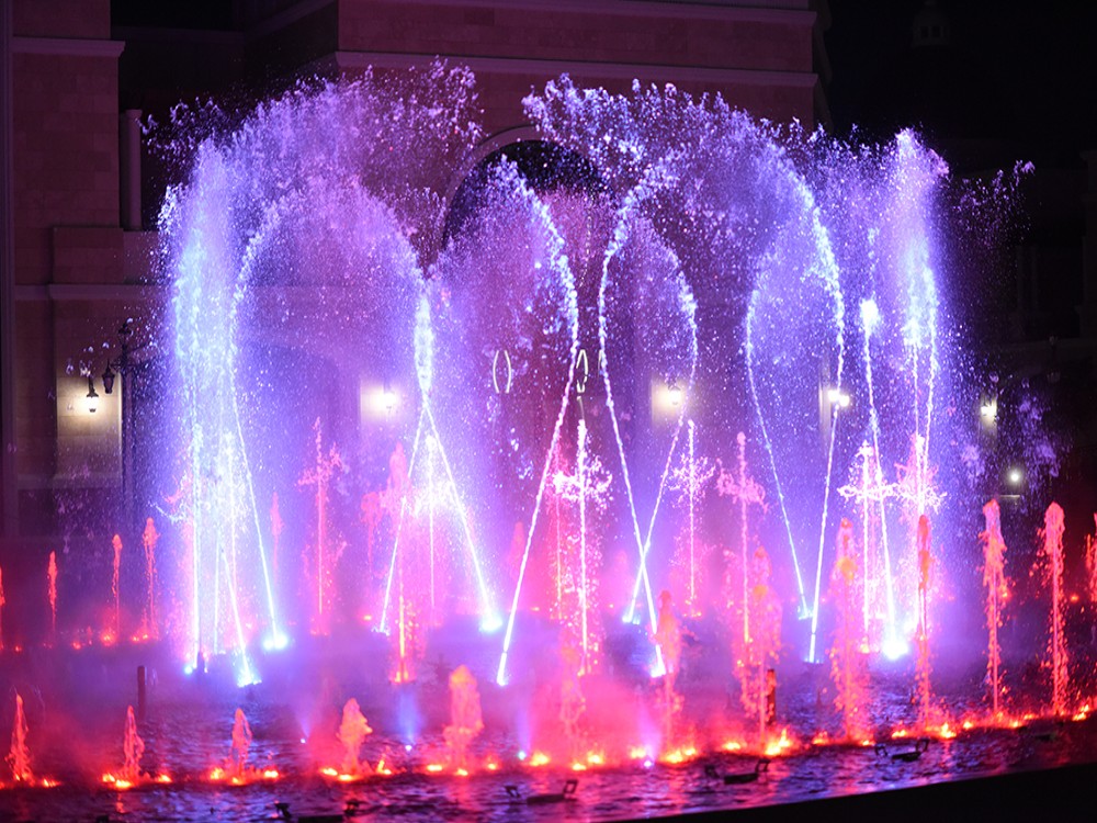 From Antalya: Land of Legends Night Transfer and Boat Parade Show | ®ExcursionMania