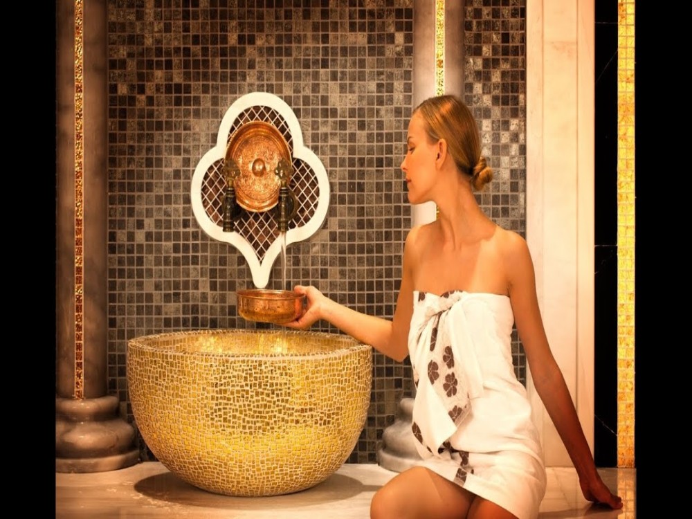 Alanya: Turkish Bath Experience with Hotel Transfer | ®ExcursionMania