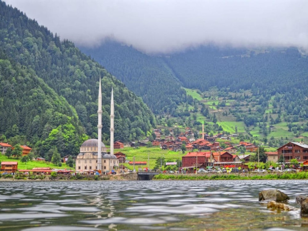 Trabzon Uzungöl Private Tour: Nature Culture  Tea Experience | ®ExcursionMania
