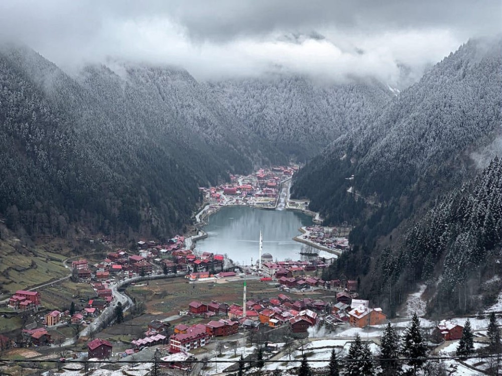 Trabzon Uzungöl Private Tour: Nature Culture  Tea Experience | ®ExcursionMania