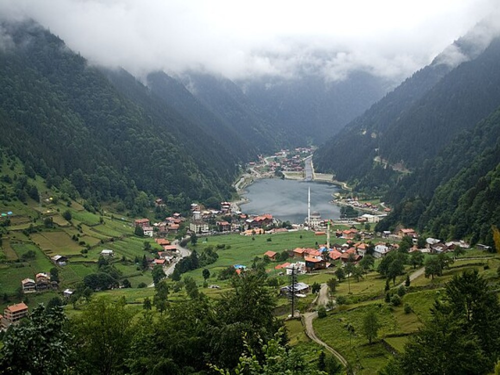 Trabzon Uzungöl Private Tour: Nature Culture  Tea Experience | ®ExcursionMania
