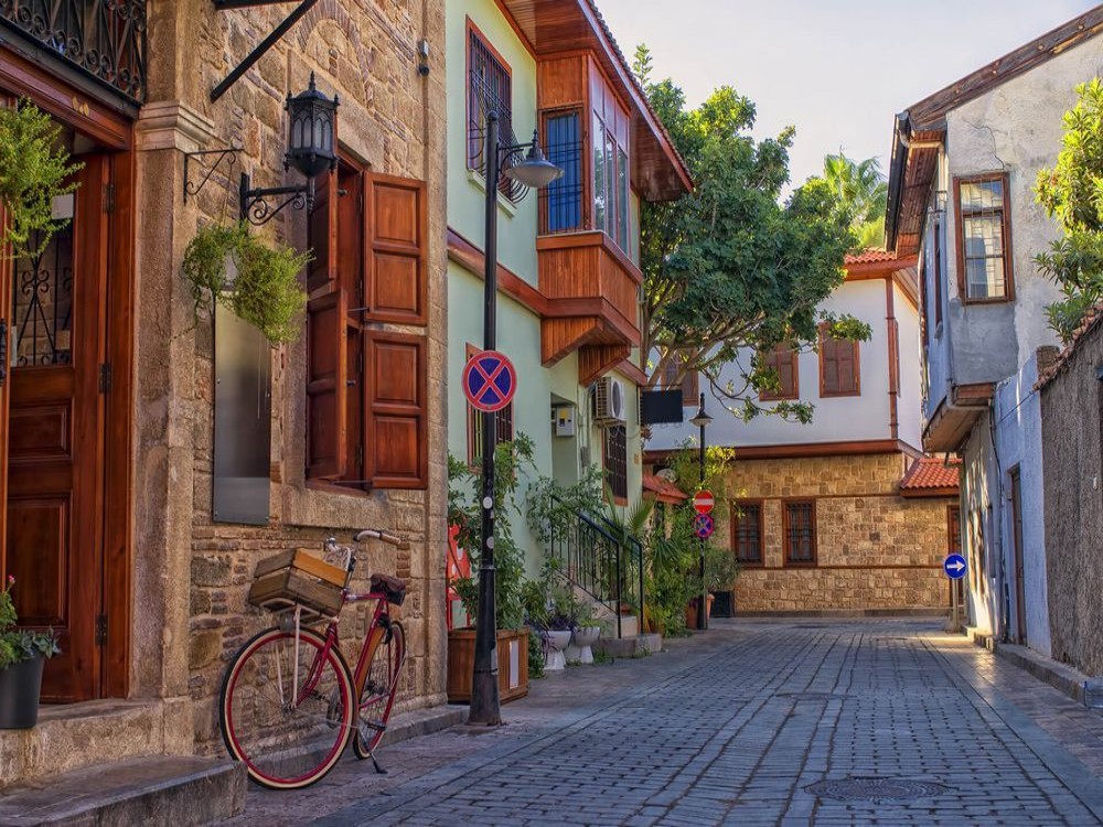 From Alanya: Antalya City Tour W/ Cable Car and Waterfalls | ®ExcursionMania