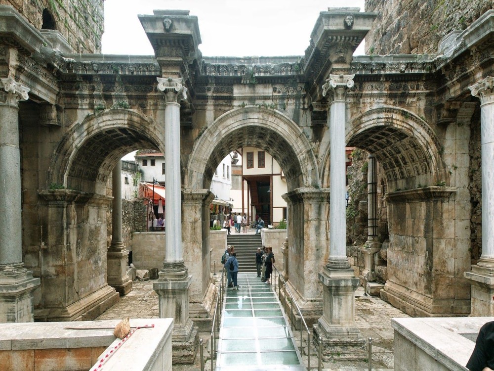 From Alanya: Antalya City Tour W/ Cable Car and Waterfalls | ®ExcursionMania