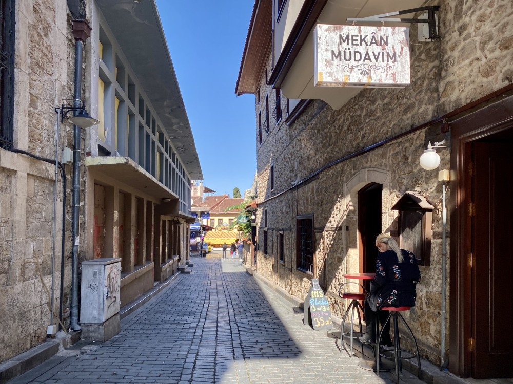 From Alanya: Antalya City Tour W/ Cable Car and Waterfalls | ®ExcursionMania