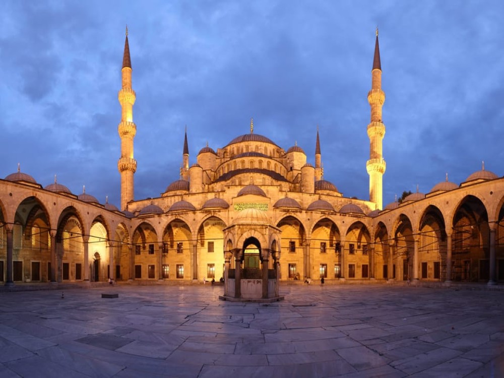 Istanbul: Turkey in 12 Days: A Journey Through History Nature  Culture | ®ExcursionMania