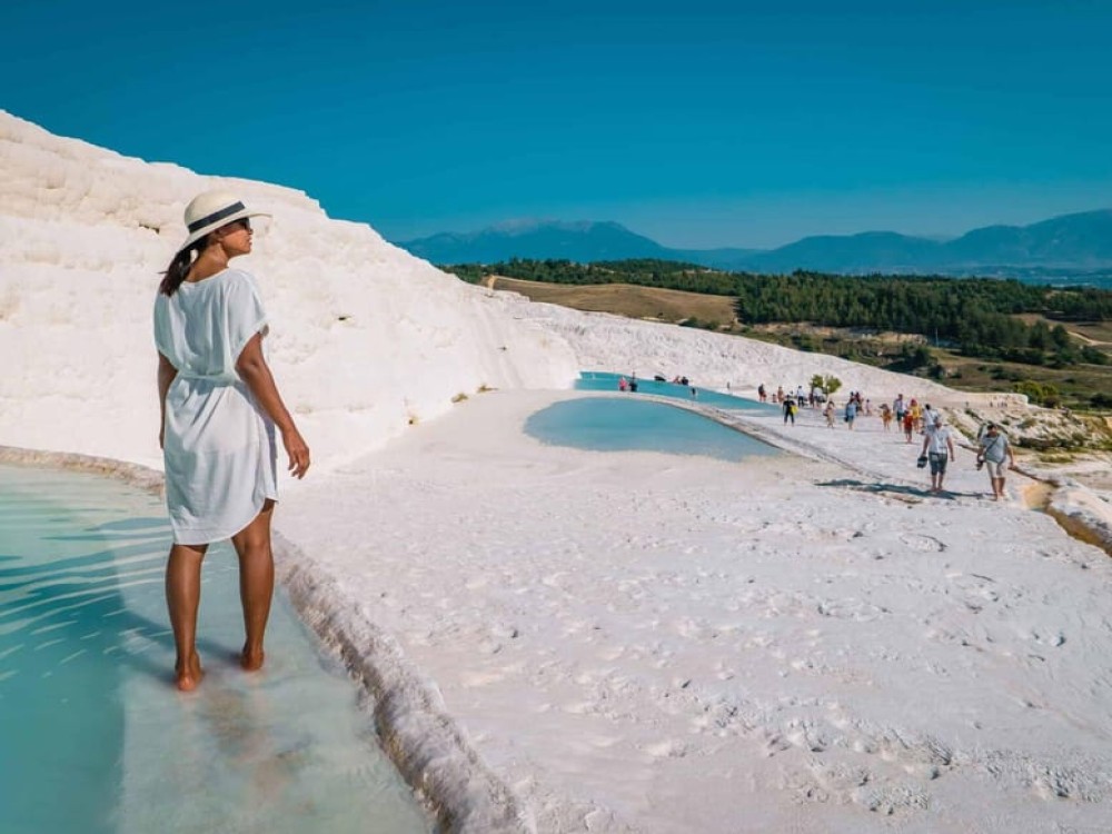 Western Turkey Explorer: 3 Nights Iconic Aegeans - 10 Days | ®ExcursionMania