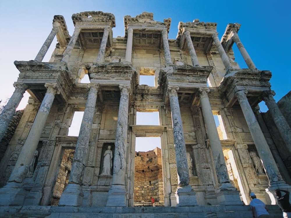 Western Turkey Explorer: 3 Nights Iconic Aegeans - 10 Days | ®ExcursionMania