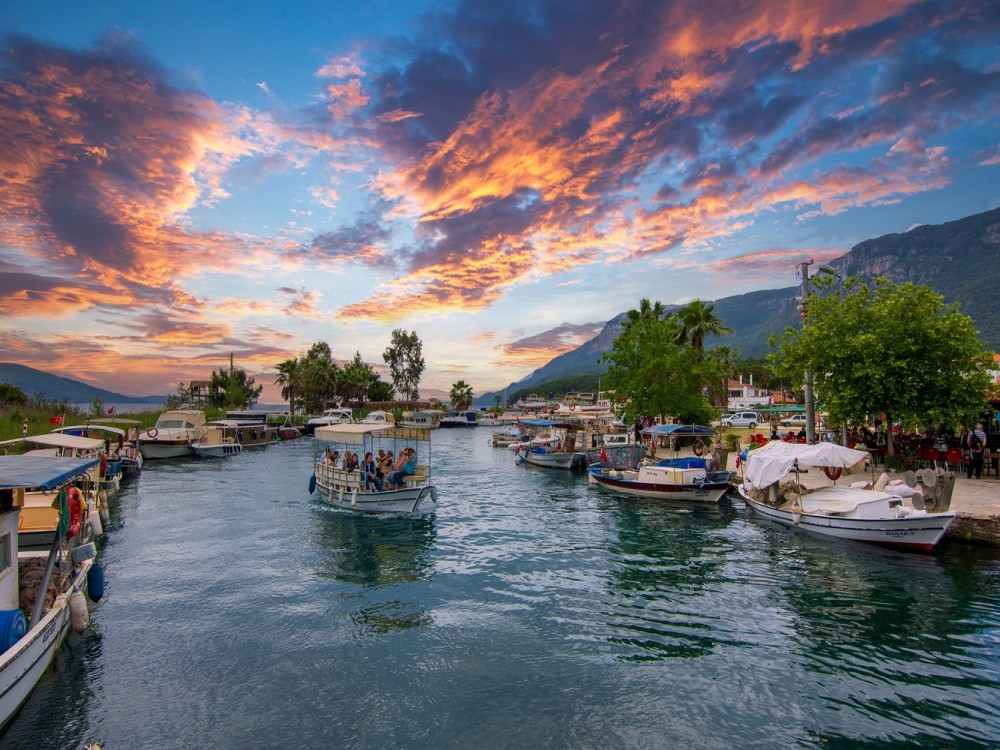 Marmaris Yuvarlakcay Tour With Lunch & Akyaka River Cruise | ®ExcursionMania