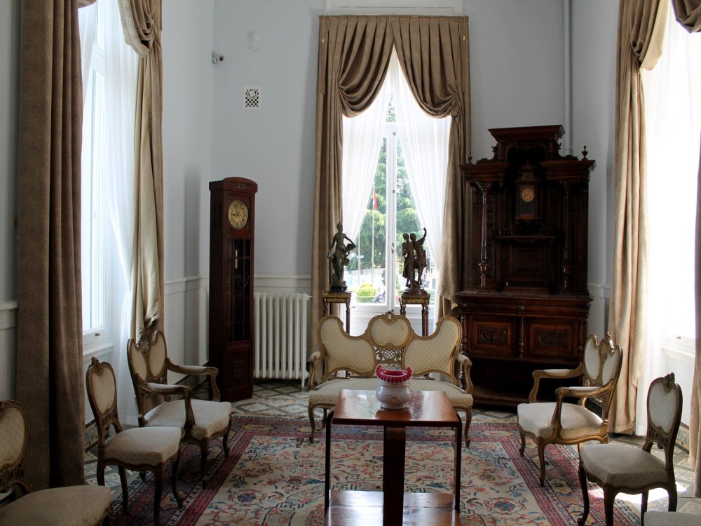 Trabzon: Ataturk Mansion  Hagia Sophia Mosque Private Tour | ®ExcursionMania