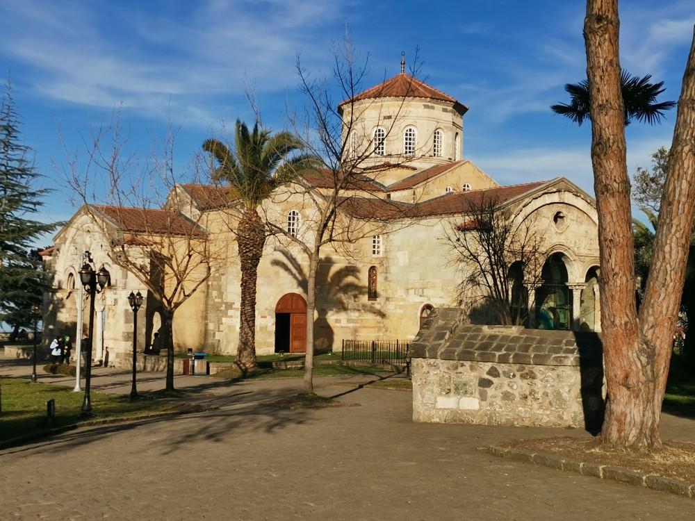 Trabzon: Ataturk Mansion  Hagia Sophia Mosque Private Tour | ®ExcursionMania